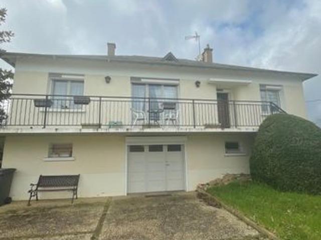 Maison 5 pièces 103 m²
