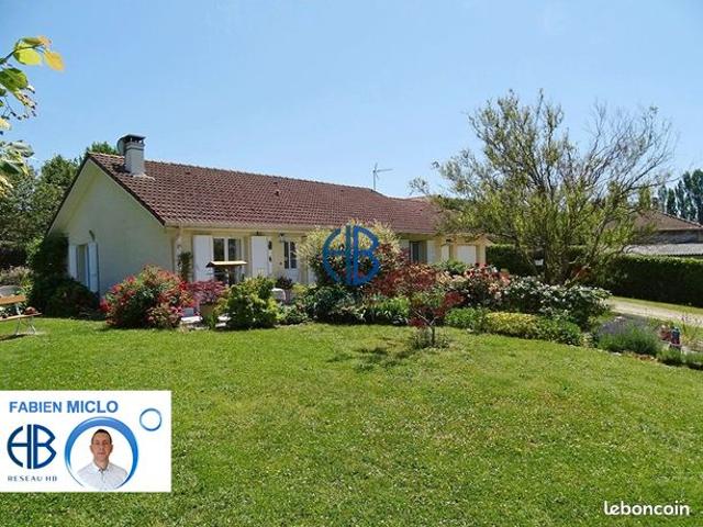 Maison 5 pièces 103 m²