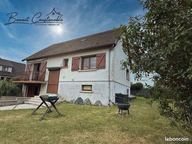 Maison 5 pièces 103 m²