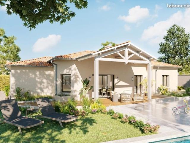 Maison 5 pièces 103 m²