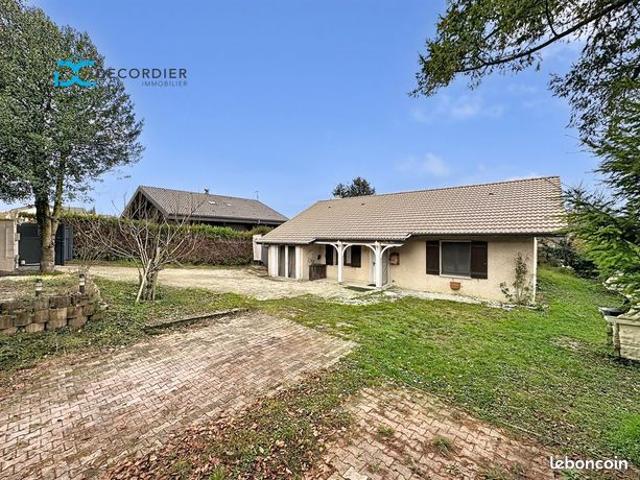 Maison 5 pièces 103 m²