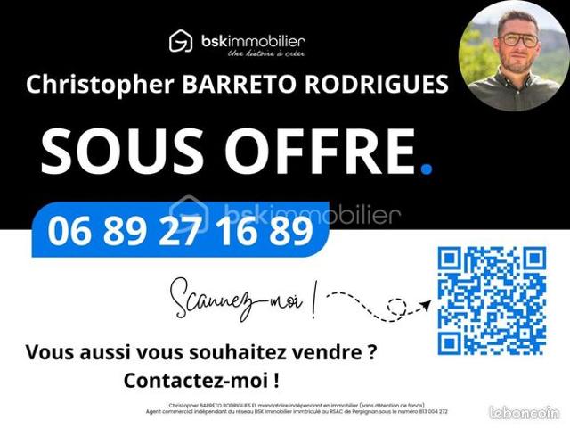 Maison 5 pièces 103 m²