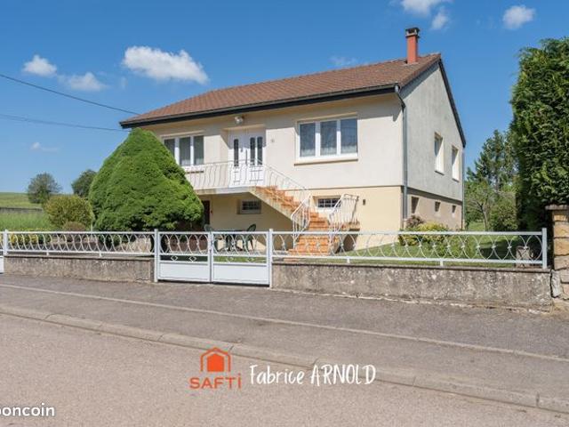 Maison 5 pièces 103 m²