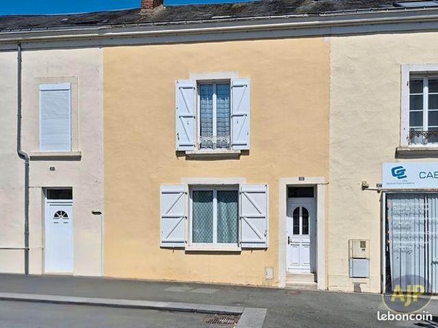 Maison 5 pièces 103 m²
