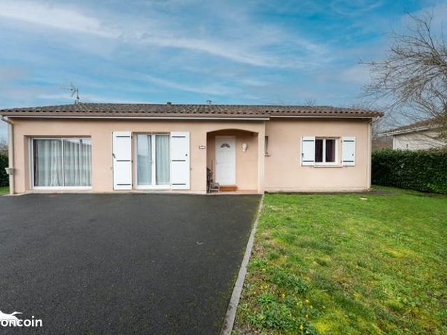 Maison 5 pièces 103 m²