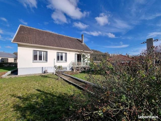 Maison 5 pièces 103 m²
