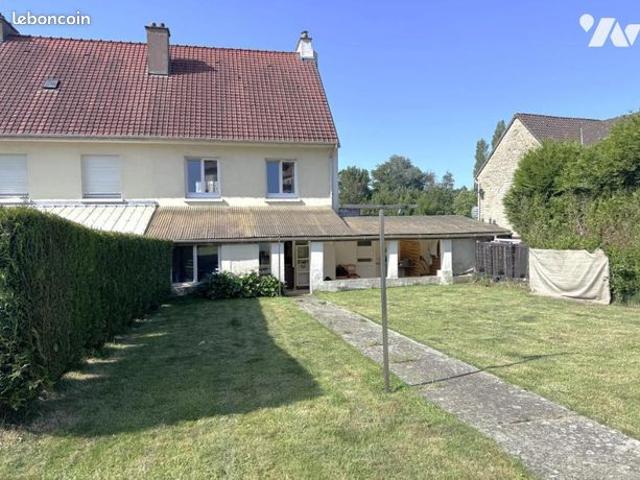 Maison 5 pièces 103 m²
