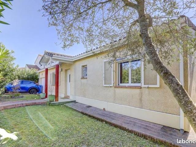 Maison 5 pièces 103 m²