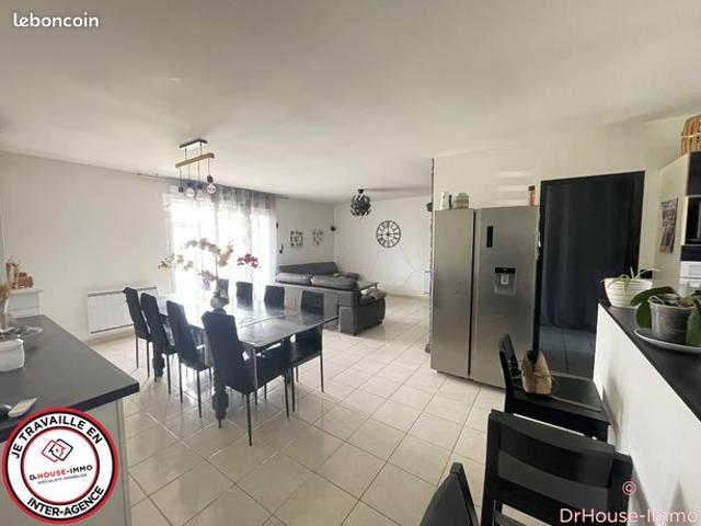 Maison 5 pièces 103 m²