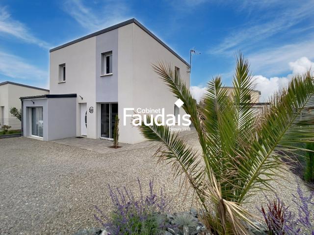 Maison 5 pièces 103 m²