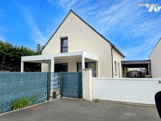 Maison 5 pièces 103 m²