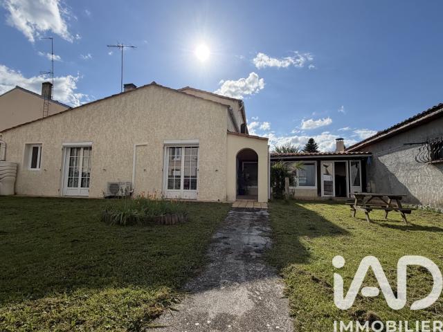 Maison 5 pièces 103 m²
