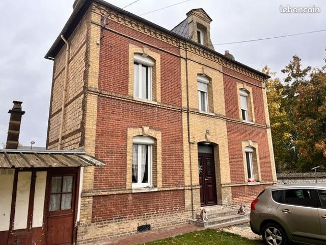 Maison 5 pièces 103 m²