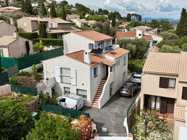 Maison 5 pièces 123 m²