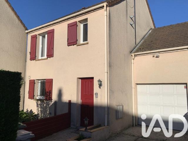 Maison 5 pièces 103 m²