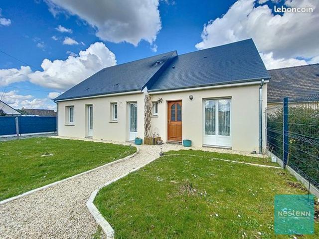 Maison 5 pièces 103 m²