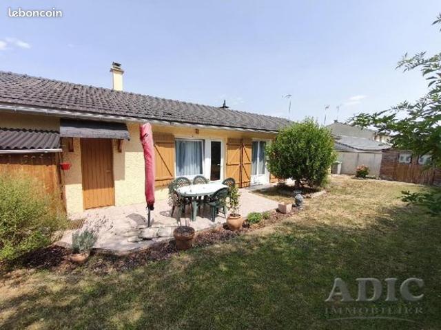 Maison 5 pièces 103 m²