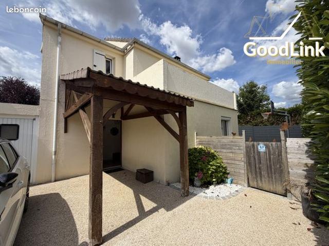Maison 5 pièces 103 m²