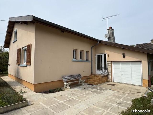 Maison 5 pièces 103 m²