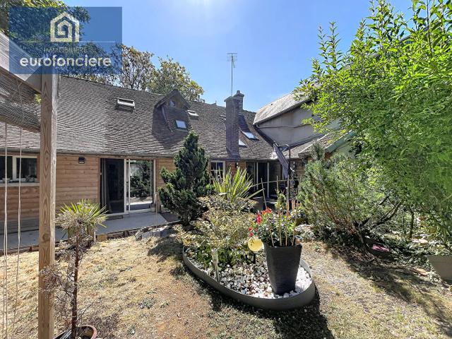 Maison 5 pièces 103 m²