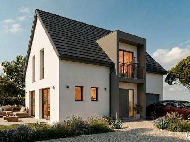 Maison 5 pièces 103 m²
