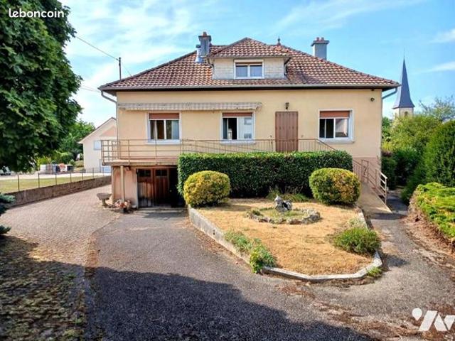 Maison 5 pièces 103 m²
