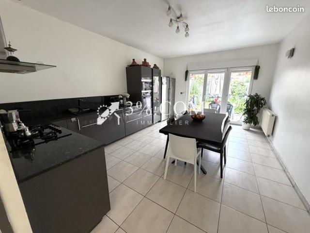 Maison 5 pièces 103 m²