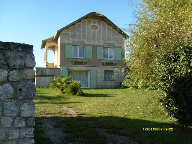 Maison 5 pièces 103 m²