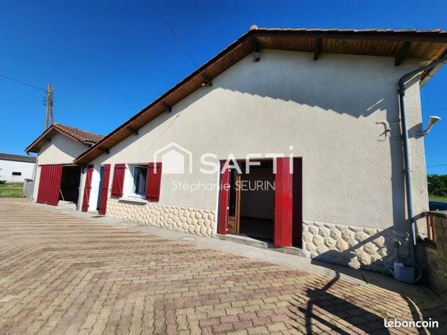 Maison 5 pièces 103 m²