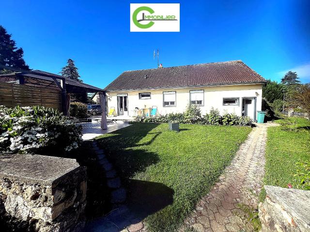 Maison 5 pièces 103 m²