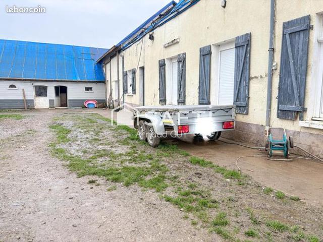 Maison 5 pièces 103 m²