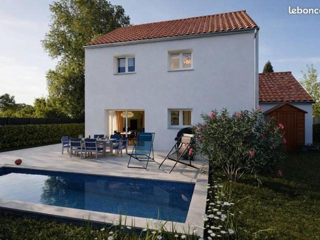 Maison 5 pièces 103 m²