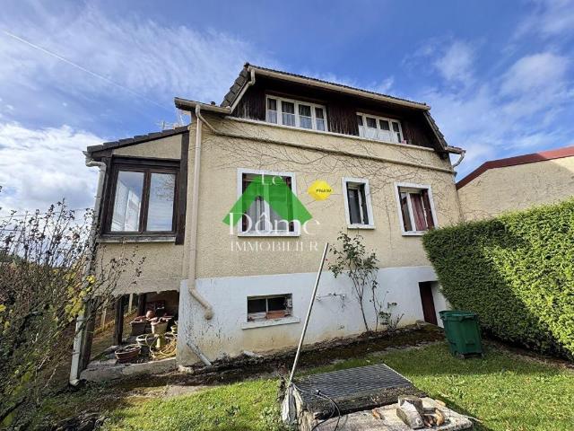 Maison 5 pièces 103 m²