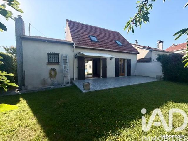 Maison 5 pièces 103 m²
