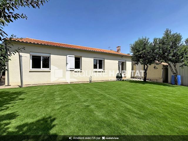 Maison 5 pièces 103 m²