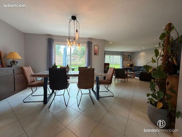 Maison 5 pièces 103 m²