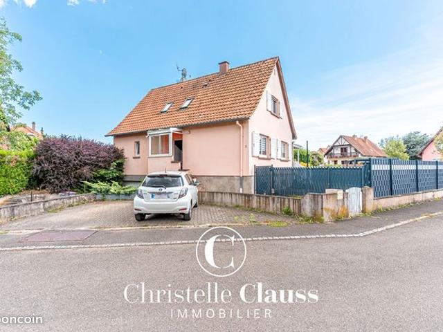 Maison 5 pièces 103 m²