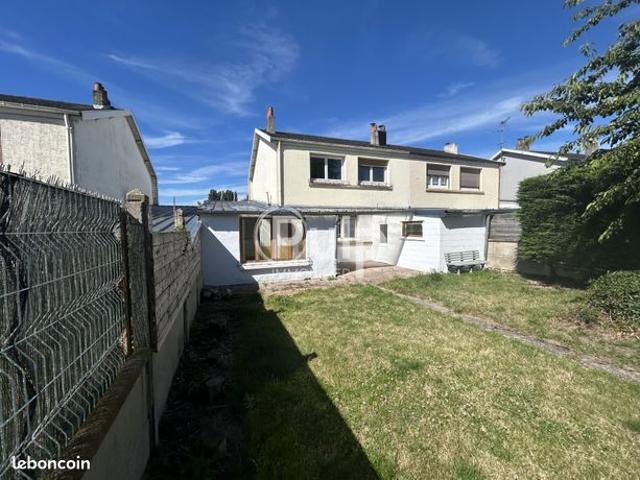 Maison 5 pièces 103 m²