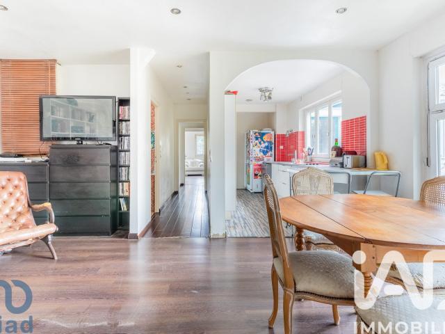 Maison 5 pièces 103 m²