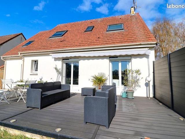 Maison 5 pièces 103 m²