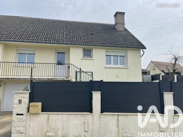 Maison 5 pièces 103 m²