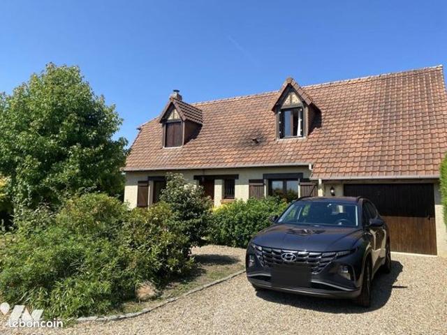 Maison 5 pièces 103 m²