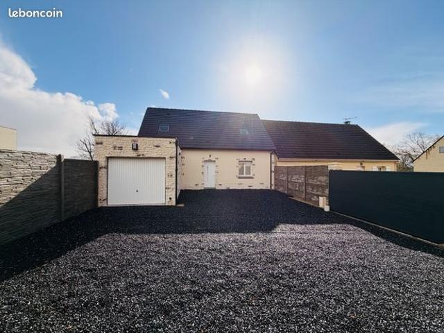 Maison 5 pièces 103 m²