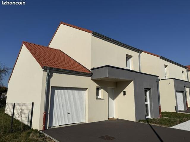 Maison 5 pièces 103 m²