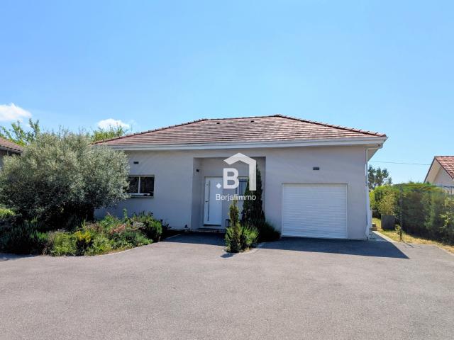 Maison 5 pièces 103 m²