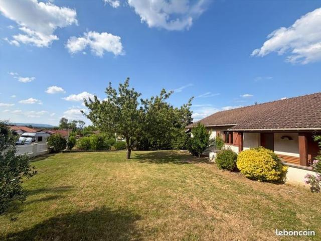 Maison 5 pièces 103 m²
