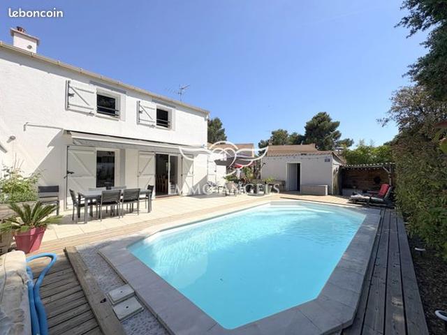 Maison 5 pièces 103 m²