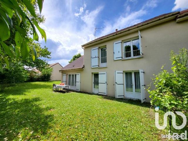 Maison familiale 5 pièces 103 m²