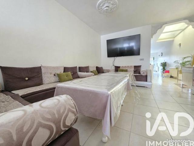 Maison 5 pièces 103 m²