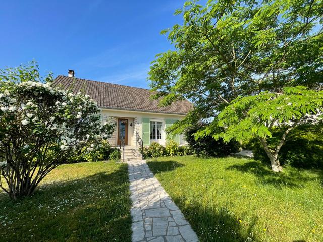 Maison 5 pièces 103 m²